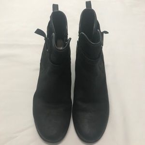 UGGS Emalie Wedge Waterproof Boots